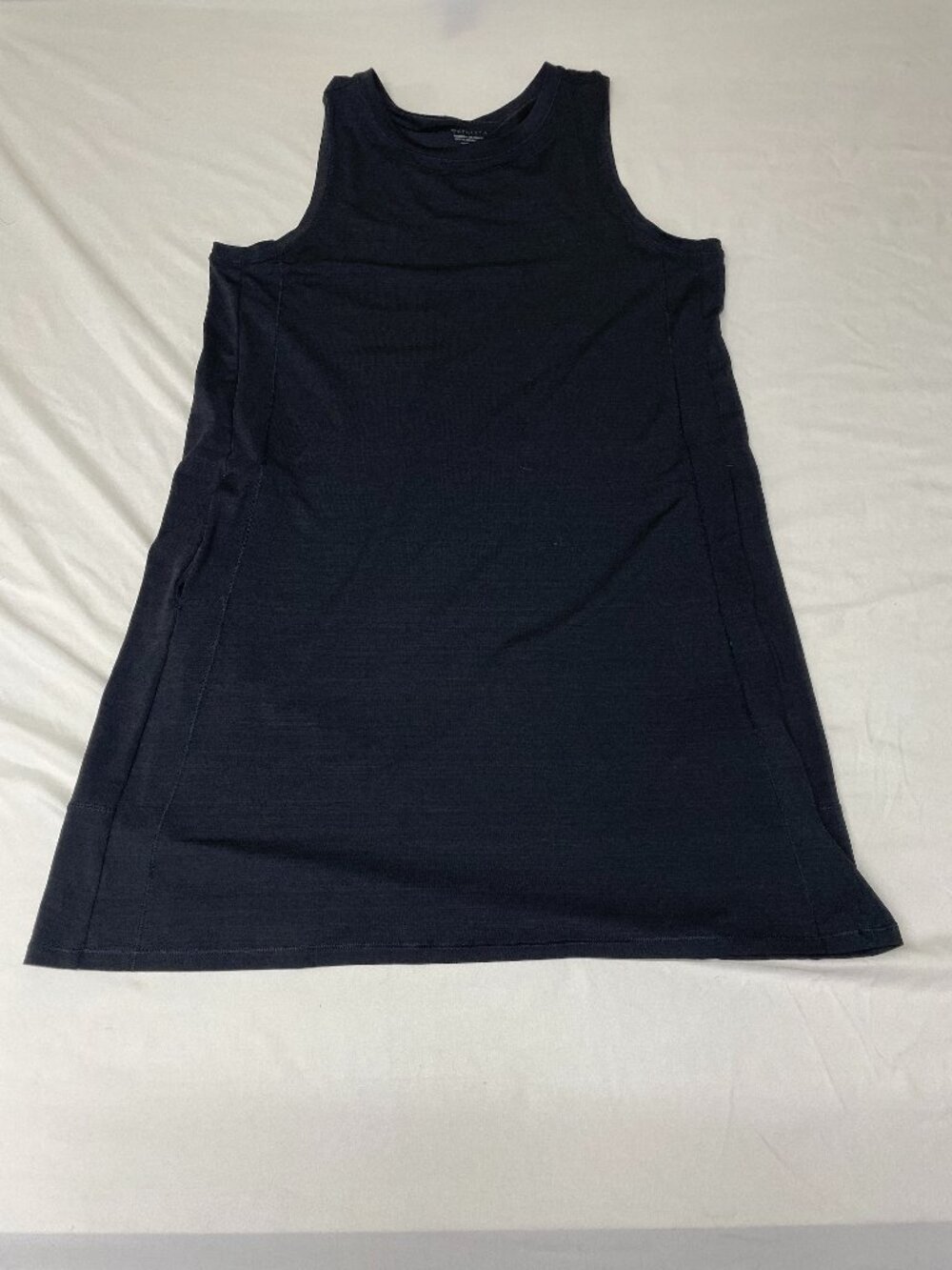 Athleta racer back tank dress
